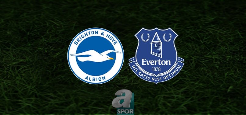 Brighton - Everton maçı ne zaman, saat kaçta ve hangi kanalda? | İngiltere Premier Lig