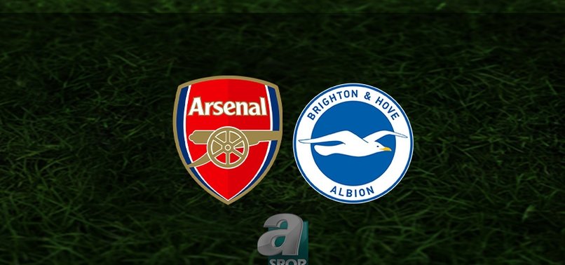Arsenal - Brighton maçı ne zaman, saat kaçta ve hangi kanalda? | İngiltere Premier Lig