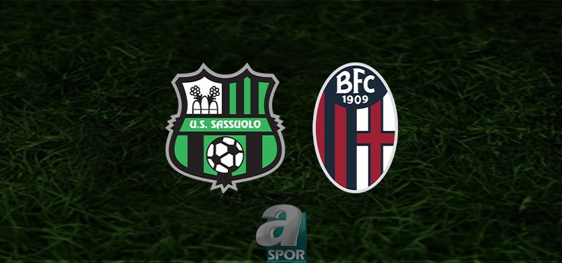Sassuolo - Bologna maçı ne zaman, saat kaçta ve hangi kanalda? | İtalya Serie A