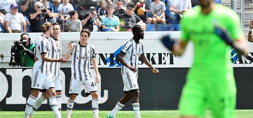 Atalanta 0-2 Juventus (MAÇ SONUCU-ÖZET) | Juventus deplasmanda galip!