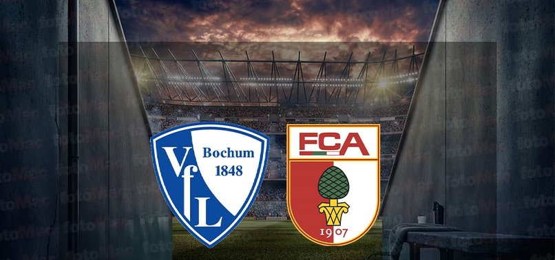 Bochum - Augsburg maçı ne zaman, saat kaçta ve hangi kanalda? | Almanya Bundesliga