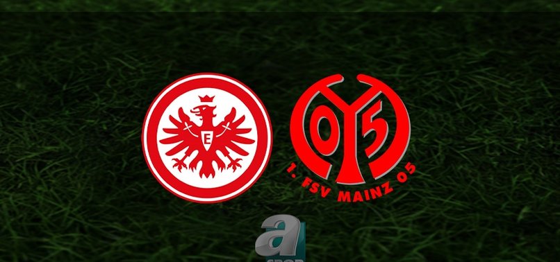 Eintracht Frankfurt - Mainz 05 maçı ne zaman, saat kaçta ve hangi kanalda? | Almanya Bundesliga
