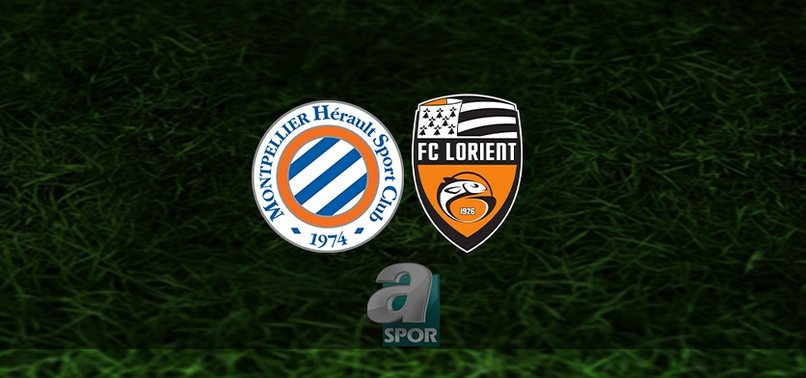 Montpellier - Lorient maçı ne zaman, saat kaçta ve hangi kanalda? | Fransa Ligue 1